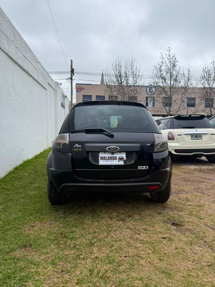 Ford Ka Fly Viral 1.6L — foto 3